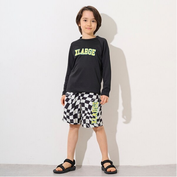 エクストララージキッズ　140セット XLARGE KIDS 3．エクストララージ キッズ 2025新春福袋(90-140cm