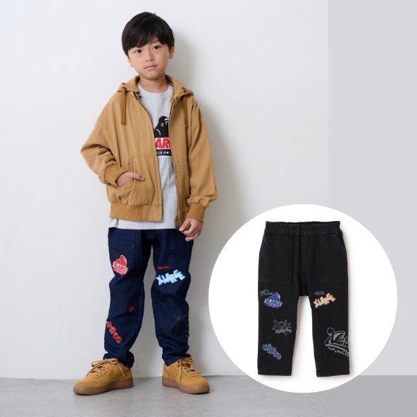 XLARGE KIDS（エクストララージ キッズ） エクストララージ キッズ 総