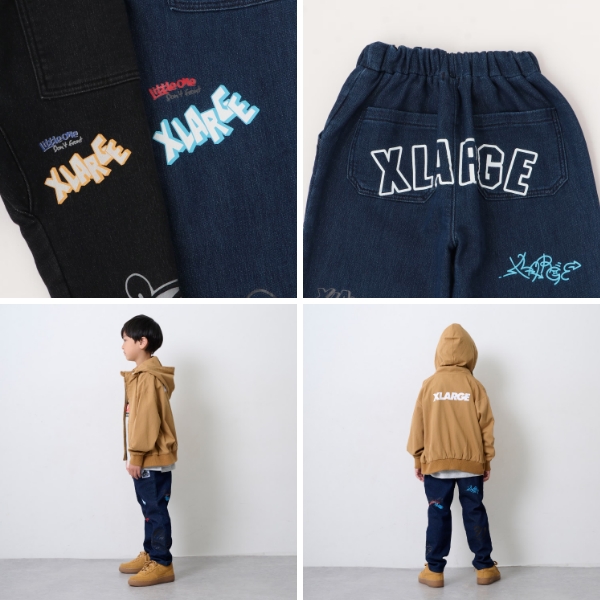 XLARGE KIDS（エクストララージ キッズ） エクストララージ キッズ 総