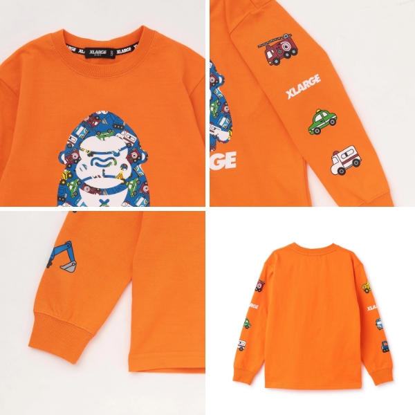 XLARGE KIDS（エクストララージ キッズ） エクストララージ キッズ 車