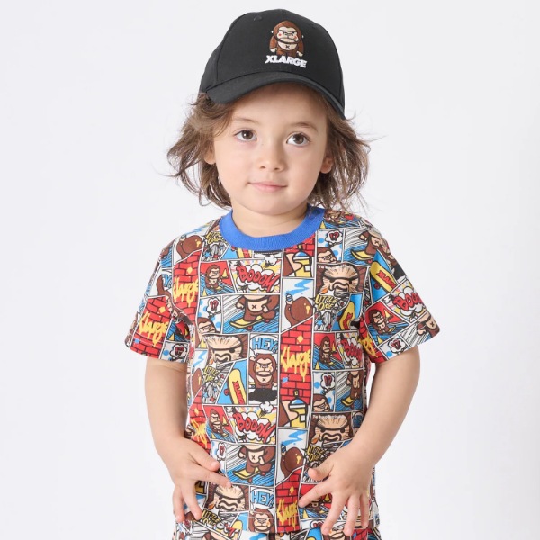 XLARGE KIDS（エクストララージ キッズ） エクストララージ キッズ