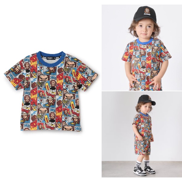 XLARGE KIDS（エクストララージ キッズ） エクストララージ キッズ