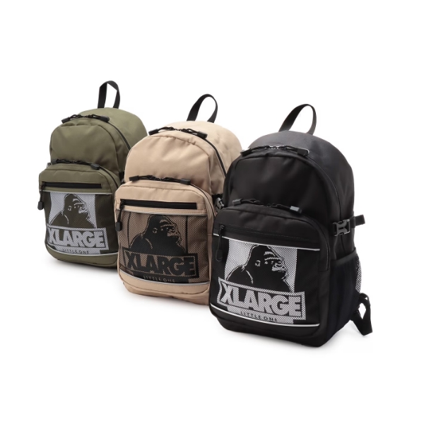エクストララージキッズ　バックパック　リュック　11L XLARGE KIDS（エクストララージ キッズ） エクストララージ キッズ OG
