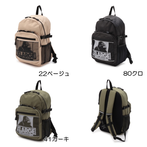 XLARGE KIDS（エクストララージ キッズ） エクストララージ キッズ OG