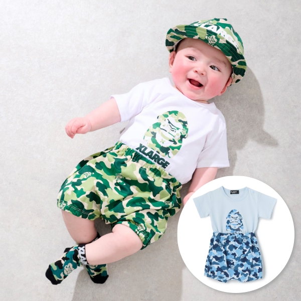 XLARGE KIDS（エクストララージ キッズ） エクストララージ キッズ