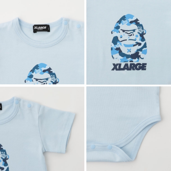 XLARGE KIDS（エクストララージ キッズ） エクストララージ キッズ