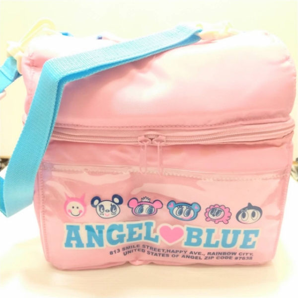 エンジェルブルー ANGELBLUE ナカムラくん キラリちゃん おほほパンダ