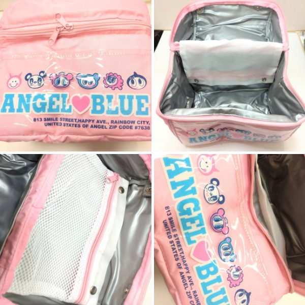 エンジェルブルー ANGELBLUE ナカムラくん キラリちゃん おほほパンダ