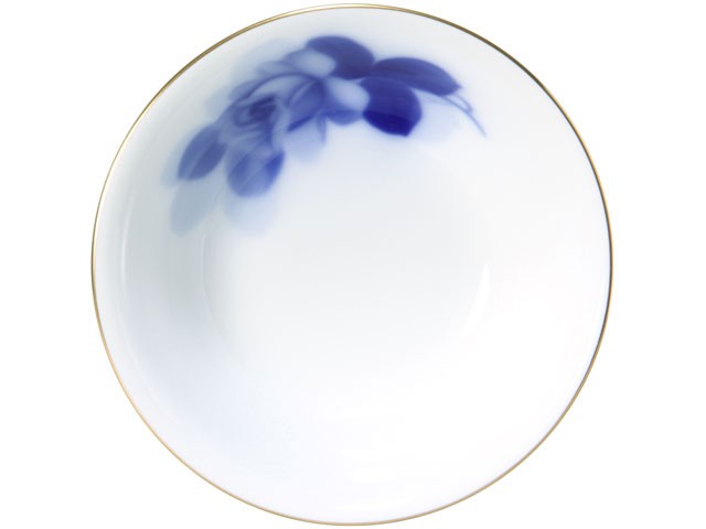 大倉陶園 ブルーローズ ボール Amazon.co.jp: 大倉陶園 ミニブルーローズ ボウル 直径14cm