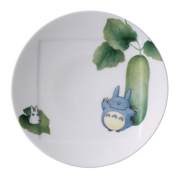 ノリタケ Noritake となりのトトロ約15.5cmプレートセット 絵 ノリタケ Noritake となりのトトロ約15.5cmプレートセット 絵