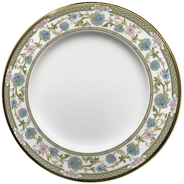 ノリタケ Noritake ヨシノ YOSHINO 約22cmプレート 9983J/59511 洋食器