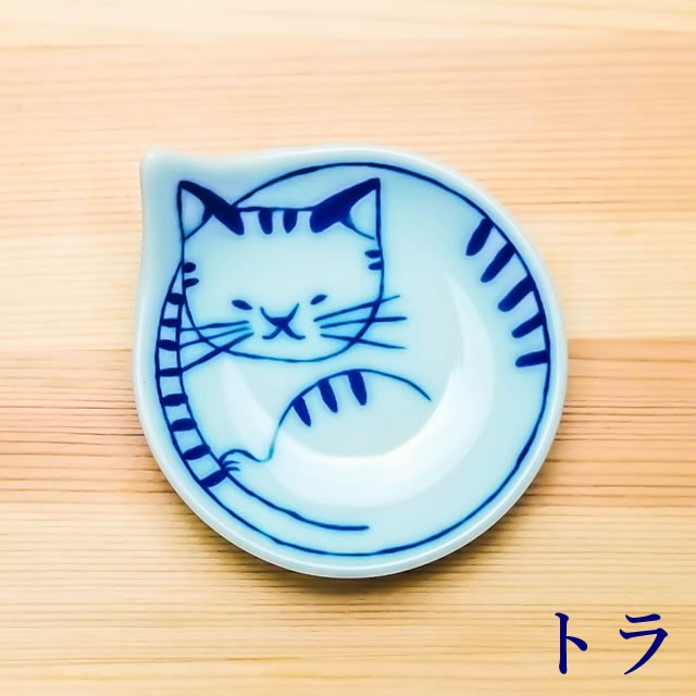 タカラブネ　ネコ　皿 imgrc0072073205.jpg