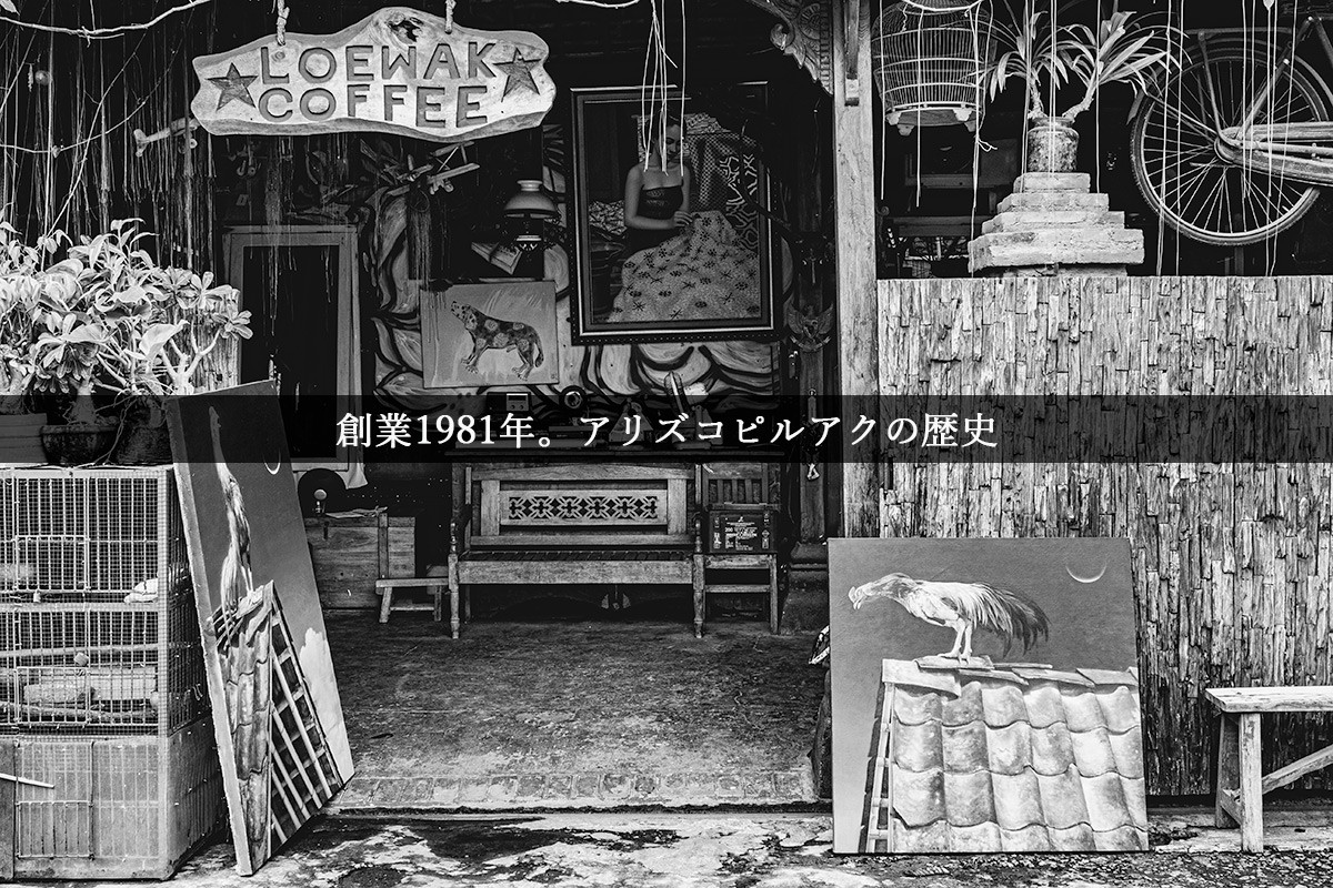 アリズコピルアク製造所