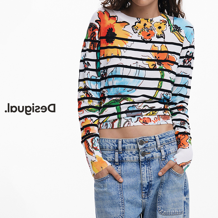 Desigual（デシグアル） DESIGUAL 25SWJF21 レディースファッション 春