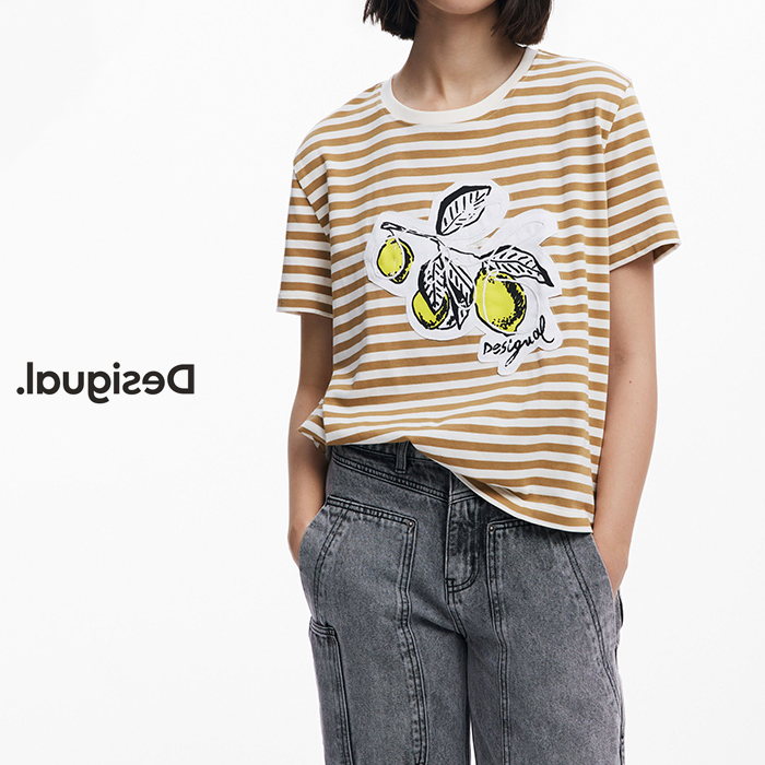 女性 desigual Desigual デシグアル - レディースファッション - - 海外ファッションブランド通販サイト 公式