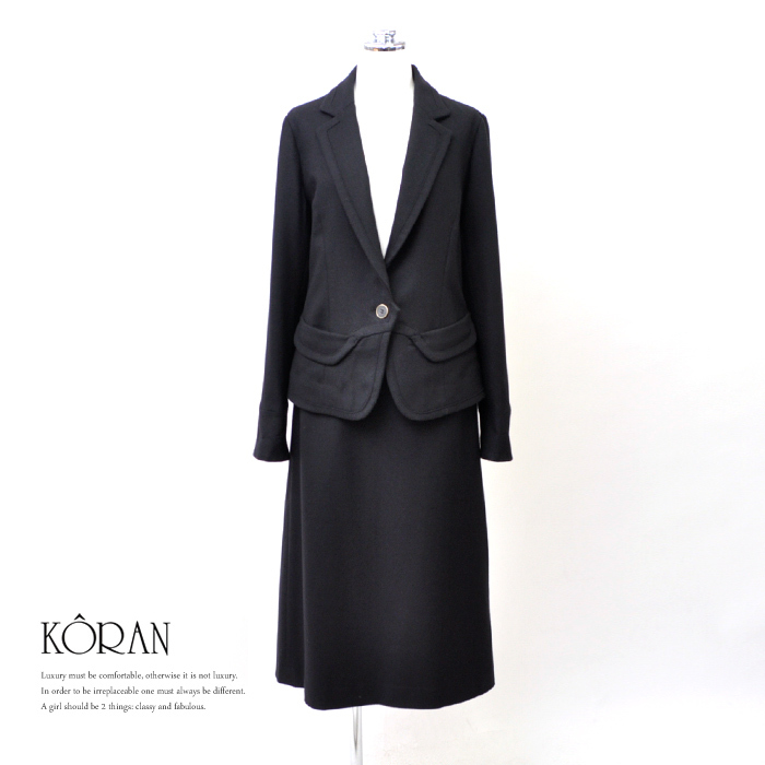 UNDICI・NOVE 卒業式 母 服装 入学式 ママ セレモニースーツ