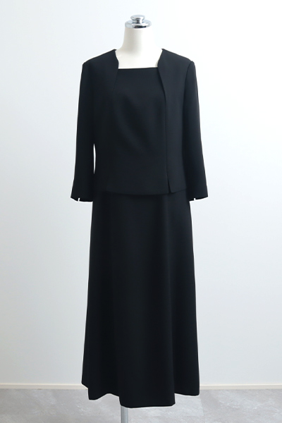 YUMI KATSURA ブラックフォーマル 喪服 礼服 レディース 桂由美