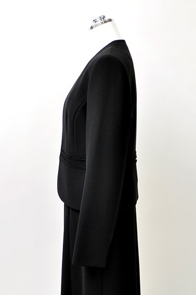 YUKIKO HANAI 喪服 礼服 夏 レディース 50代 60代 40代