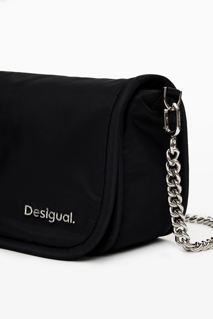 DESIGUAL - 【未使用級】デシグアル ハンドバッグ ナイロン
