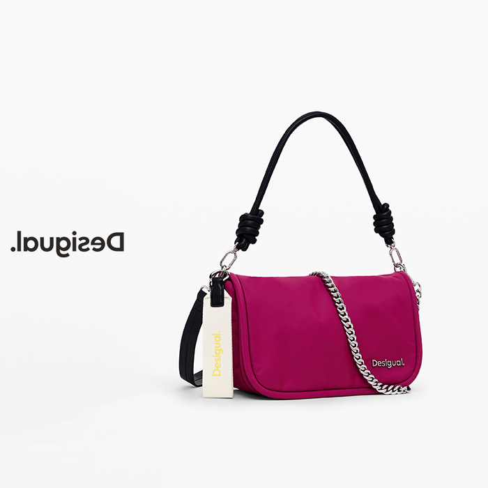 Desigual デシグアル レディースバッグ ハンドバッグ ショルダー