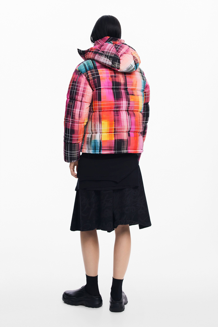 Desigual デシグアル レディースファッション 中綿ダウン 中綿