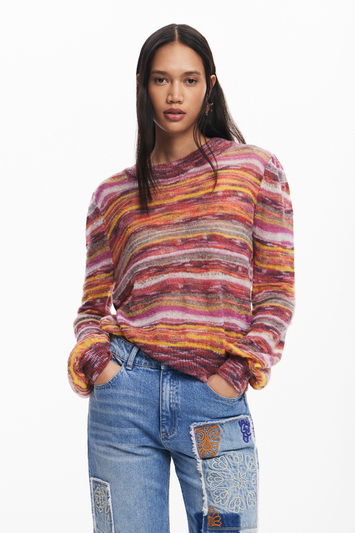 Desigual デシグアル レディースファッション トップス 長袖