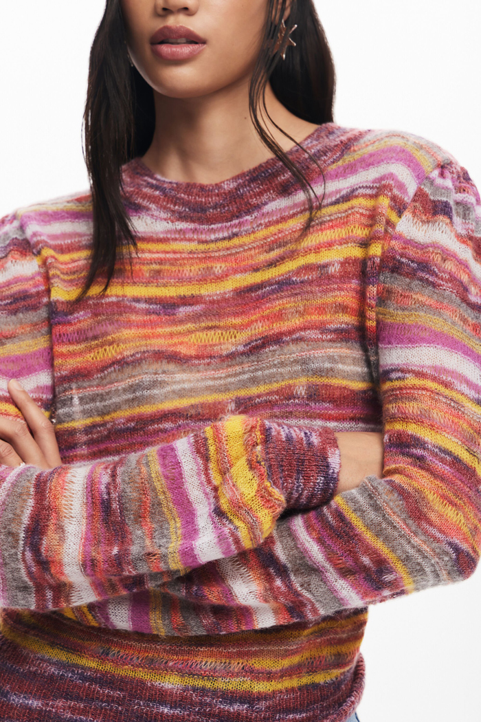 Desigual（デシグアル） レディースファッション トップス 長袖 ニット