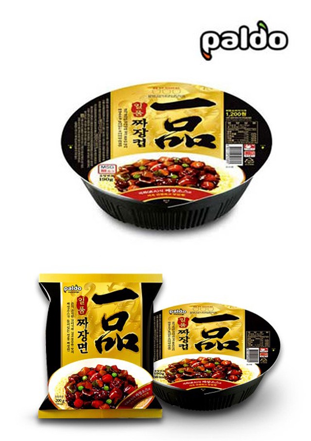 一品ジャジャン麺 カップ 190g x 4個 韓国ラーメン ◇ジャージャー麺・輸入食品/輸入食材/韓国食材/韓国料理/韓国土産/乾麺/ インスタントラーメン/激安 :f-rm-20150341x4:韓国商品館 - 通販 - Yahoo!ショッピング