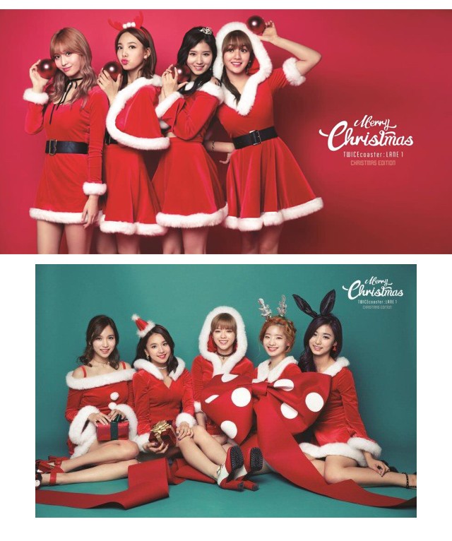 送料無料 2次予約 初回限定ポスター クリスマス限定 Twice Ecoaster Lane 1 Christmas Edition 3rd Mini Album 発売12 発送17 1月初 M Cd c 韓国商品館 通販 Yahoo ショッピング