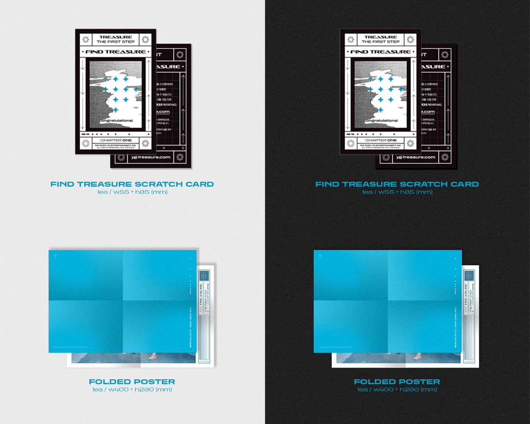 送料無料 Treasure 1st Single Album The First Step Chapter One 2種set 1次予約限定価格 初回限定ポスター 丸めて発送 トレジャー Yg宝石箱 M Cd 0726sc 韓国商品館 通販 Yahoo ショッピング