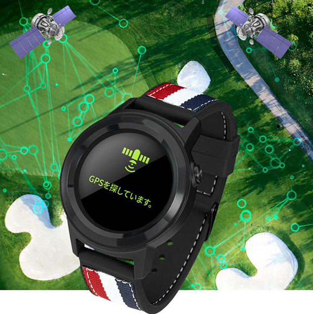 送料無料】【GOLFBUDDY/ゴルフバディ】aim w11☆ゴルフ GPS 距離計 ...