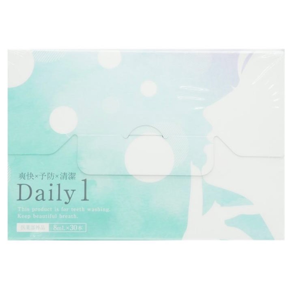 ワンデイクレンズ セット 3箱 GREEN BROTHERS GB1DAY CLEANSE SET