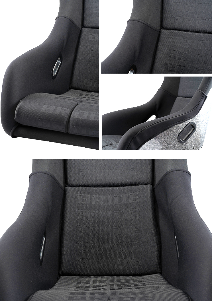 ブリッド ZETA3 / ARTIS3 EXAS3用 サイドカバー 一脚分左右セット