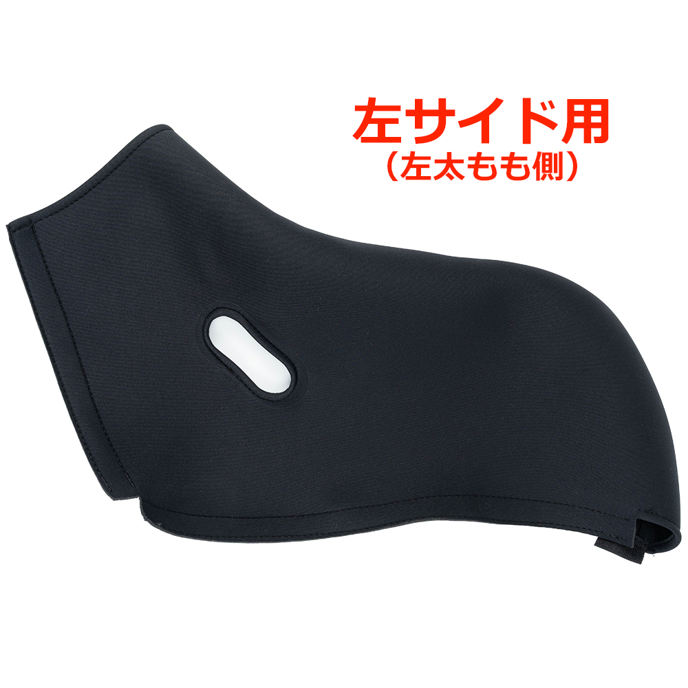 ブリッド ZETA3 / ARTIS3 EXAS3用 サイドカバー 左右片側単品 OBOKEROK