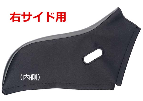 日本公式通販 OBOKEROK製 ブリッド ZETA4用 サイドカバー 左右単品 