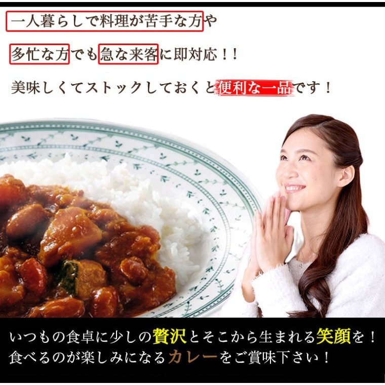 新宿中村屋 4種の国産野菜の野菜カリー 170g×4個 レトルト 保存