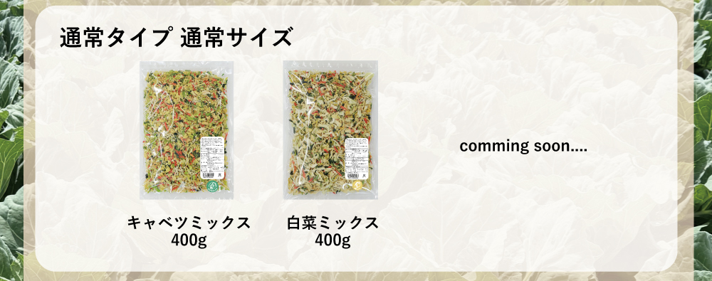 ラインアップ