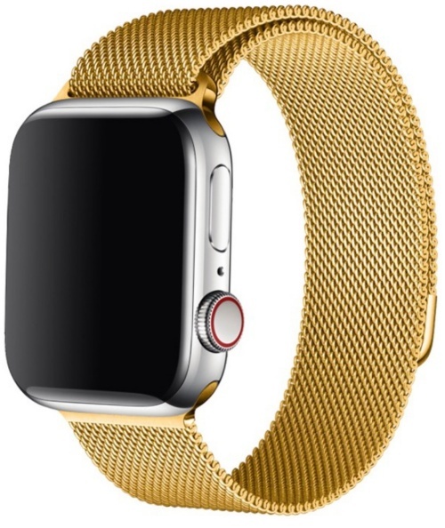 アップルウォッチ バンド ステンレス ミラネーゼ AppleWatch バンド