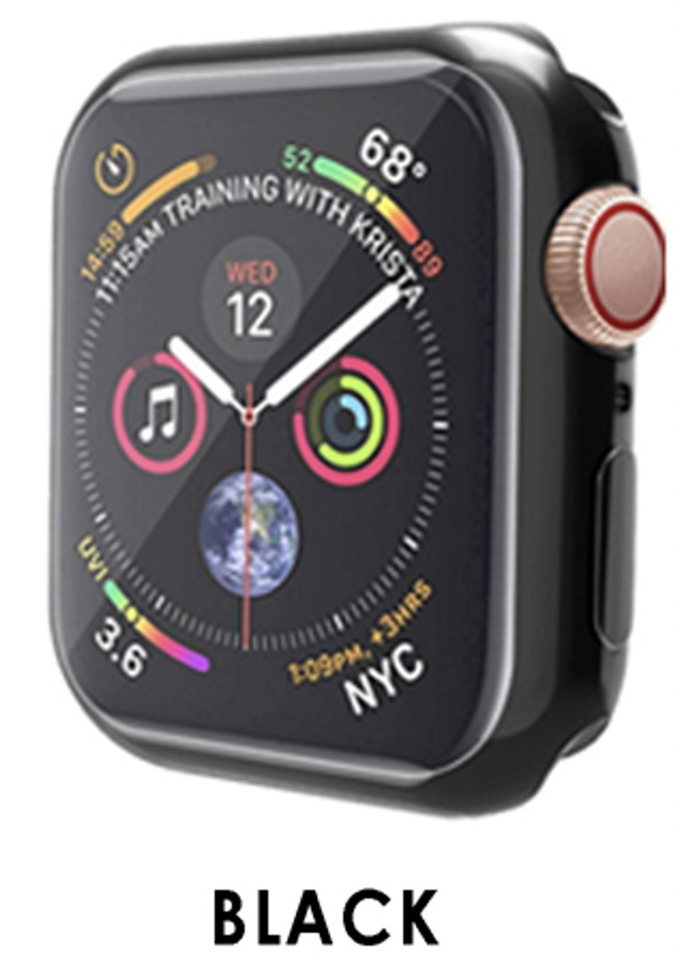 Apple Watch 5 4 3 2 1ケース 44mm アップルウォッチ4 カバー 40mm