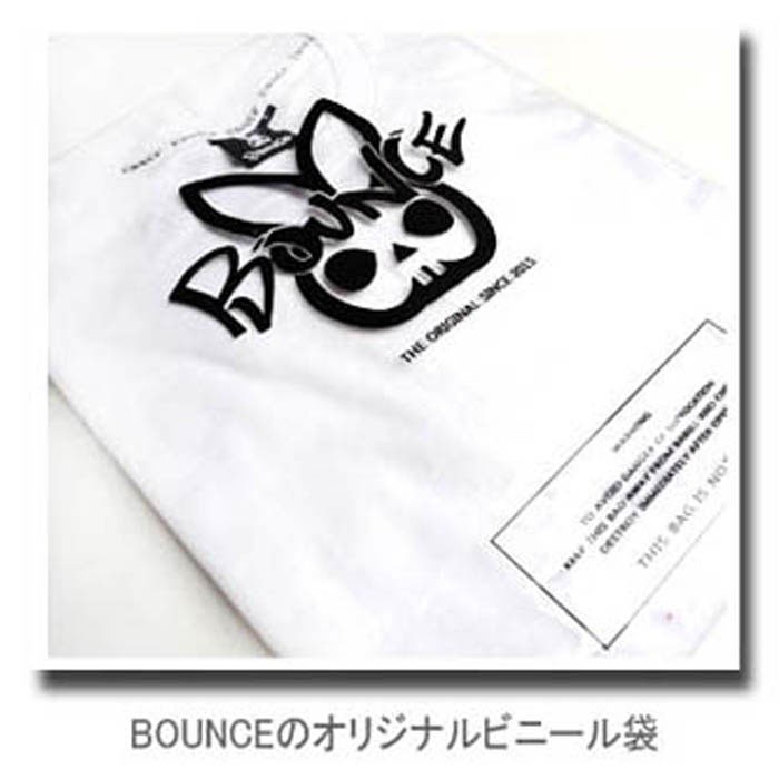 新作 送料無料 BOUNCE バウンス アメリカマリファナ葉っぱ ライン