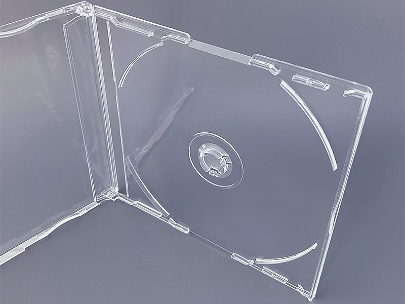 日本製CDマキシ1ケース 220個 マキシシングルケース CDケース 高品質タイプ