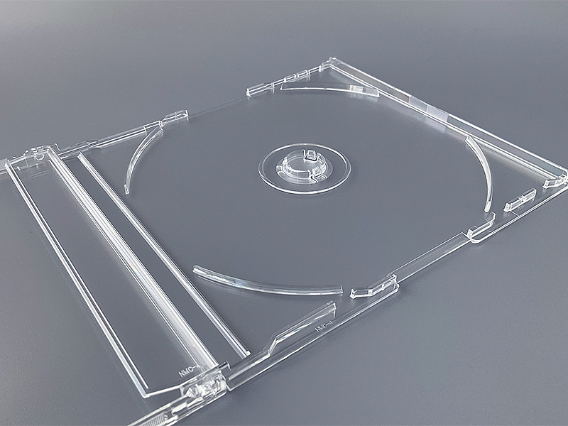 日本製CDマキシ1ケース 220個 マキシシングルケース CDケース 高品質