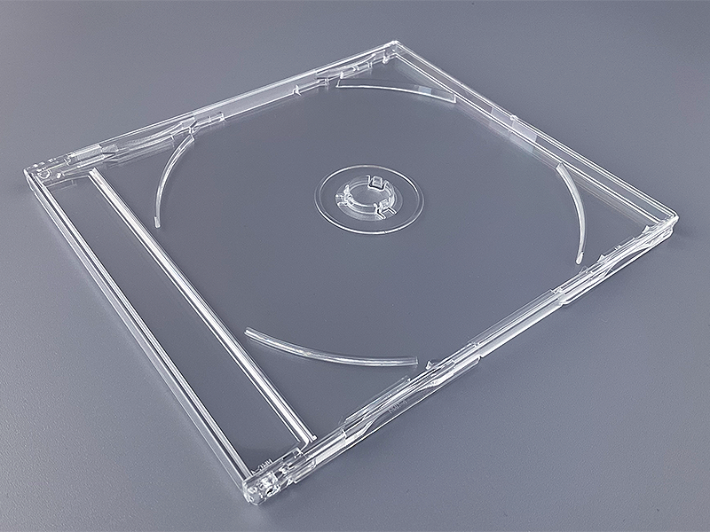 日本製CDマキシ1ケース 220個 マキシシングルケース CDケース 高品質