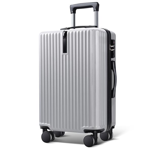 BARGOCH スーツケース 超軽量　70L BG-LOB01 グレー 未使用品 BARGOCH スーツケース 超軽量 70L BG-LOB01 グレー 未使用品