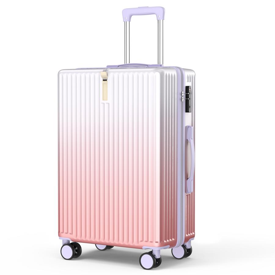 BARGOCH スーツケース 機内持込 軽量 耐衝撃最強 キャリーケース