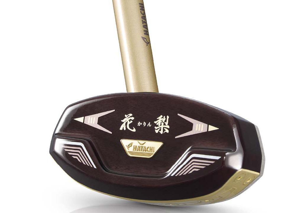 花梨キングマスター　ハタチ　グラウンドゴルフクラブ