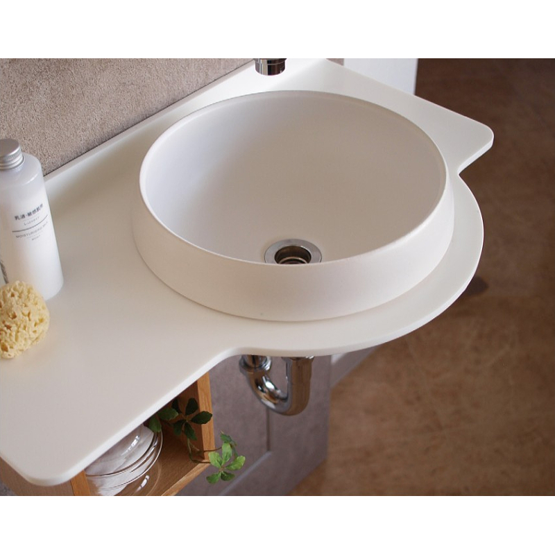 essence トイレ用手洗器 おしゃれ かわいい コンパクト 手洗い器