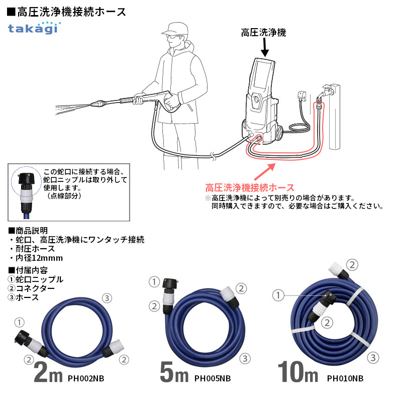 凍結防止機能付き 二口 蛇口 水栓 凍結防止 ...の詳細画像5