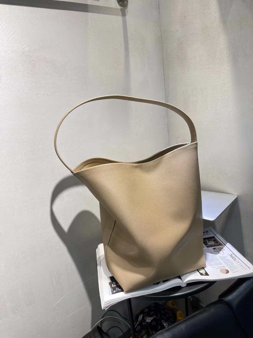 本革トートバッグ ショルダーバッグ ワンショルダー