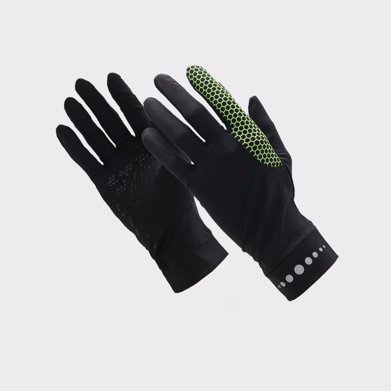 レディース 手袋 UVカット手袋 春夏 グローブ 2本指出し設計で楽にタッチパネル操作 手触り良い ...